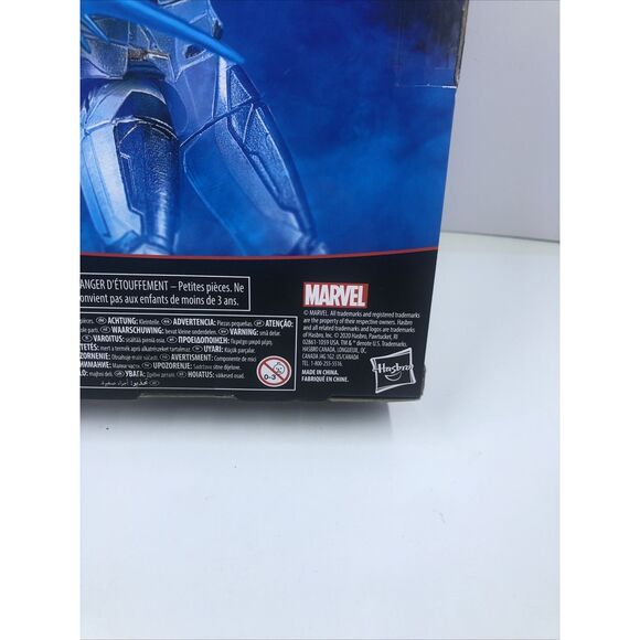 Marvel Legends Series Starboost Armor Iron Man 6" Action Figure. NIB. - Picture 12 of 16